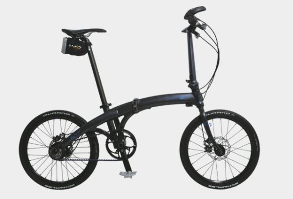 most expensive dahon folding bike