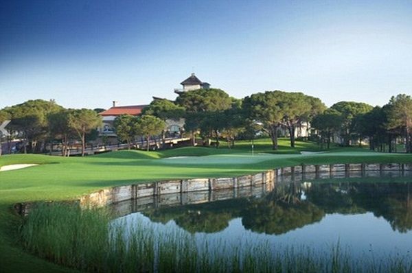The Maxx Royal Hotel and Golf Course in Belek hosts the Turkish Airlines Open