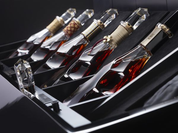 Speicially Crafted Decanters