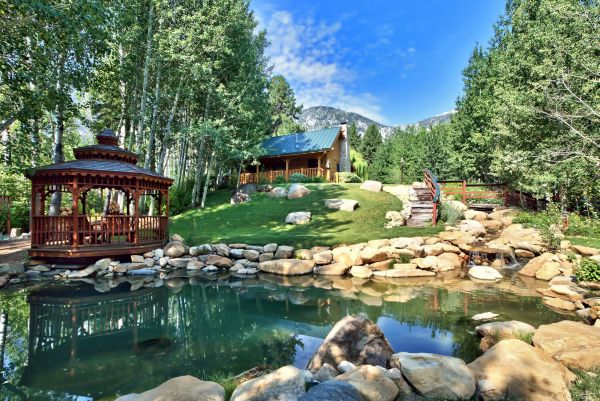 The Ranch Boasts of Several Ponds