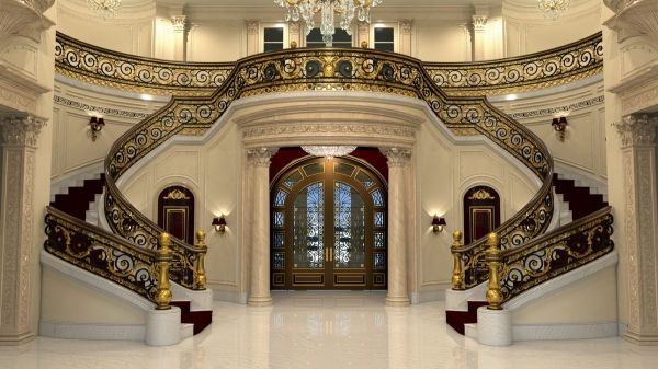 $2 Million Staircase