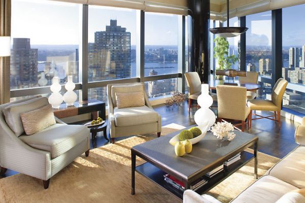 The Mandarin Oriental New York