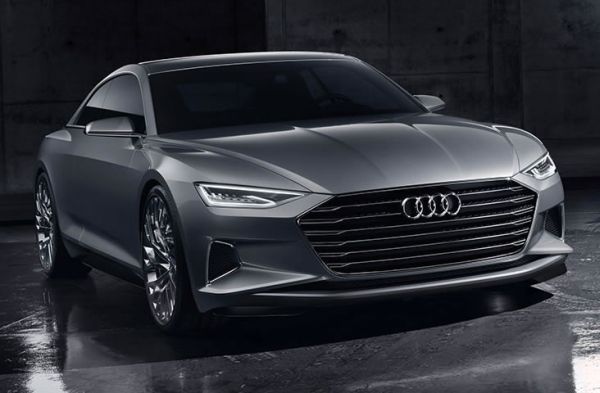 Audi Prologue Concept