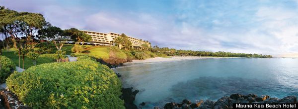 Mauna Kea Beach Hotel