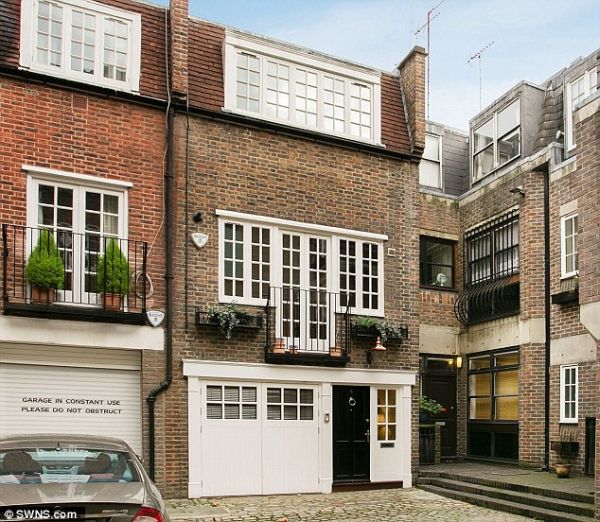 The Most Expensive One Bedroom Home in Britain