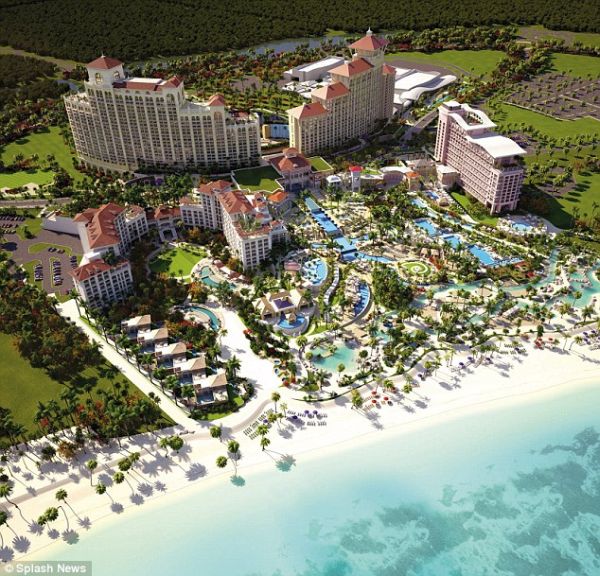 Baha Mar Mega Resort