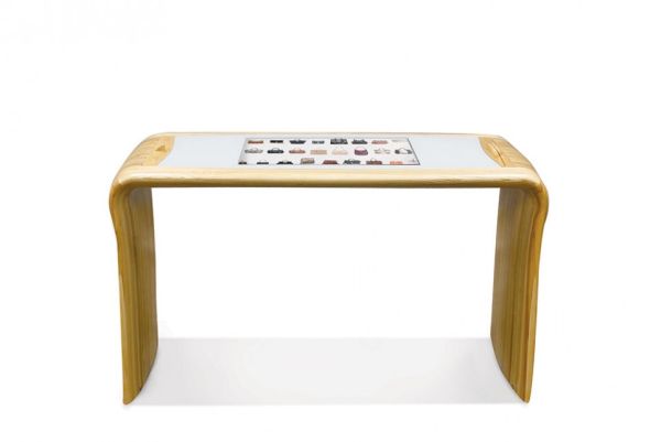 NeimanMarcus Interactive Table