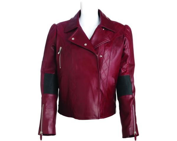 Leather Jacket from Bentley Collection