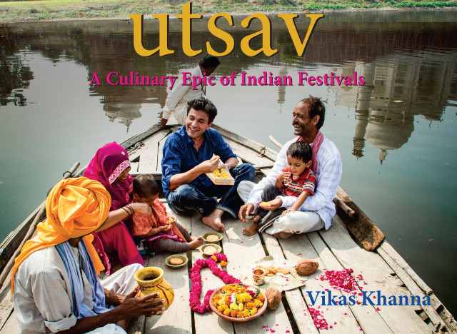 VIKAS-KHANNA-Utsav