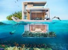 The Floating Seahorse – A Luxury Villa is a Work of Art
