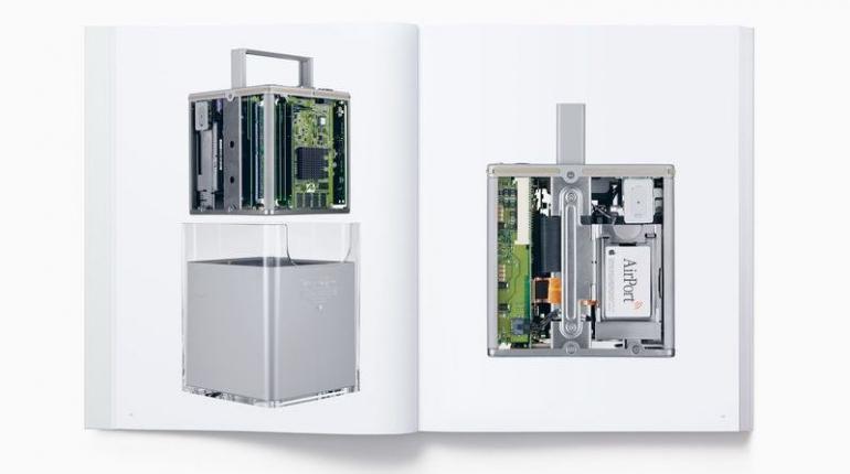 Apple Launches Coffee Table Book