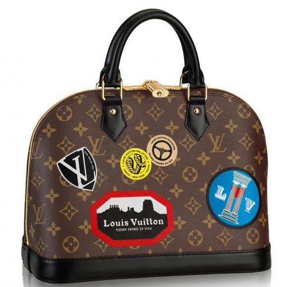 Louis Vuitton World Tour Collection