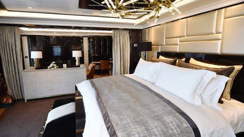 Inside The Most Expensive Seven Seas Explorer Ship Suite