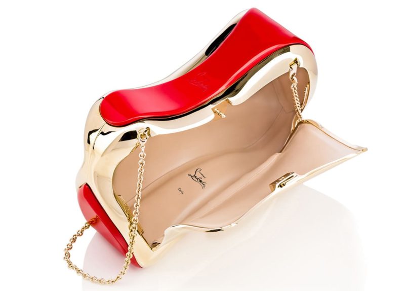 Bag of The Week : Christian Louboutin Shoepeaks