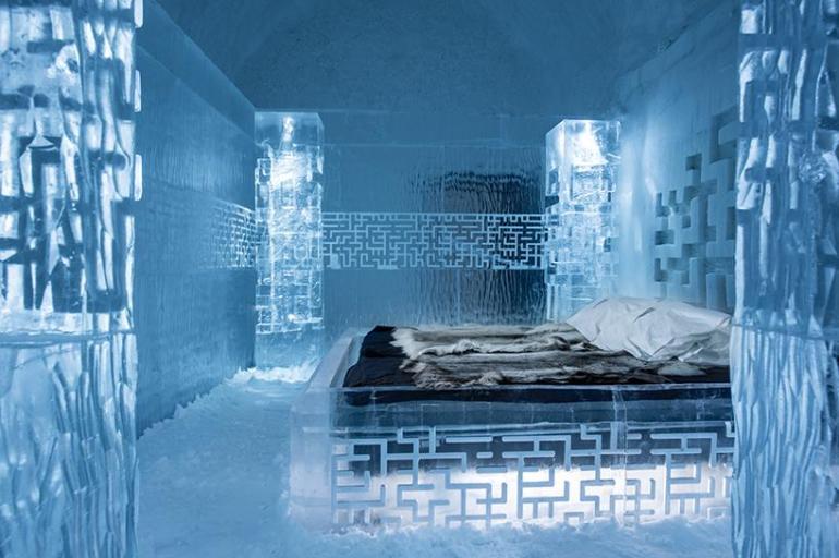 Inside Swedenâ€™s Luxurious 365 Day Icehotel