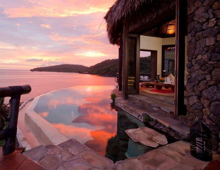 Laucala Island Resort Offers Paradise At $5,000 Per Night