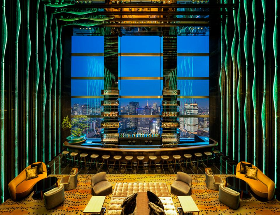 Prince Gallery Tokyo Kioicho, A Luxury Sanctuary in The Sky