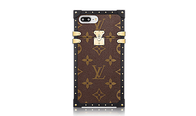 Louis Vuitton Eye Trunk iPhone Case Costs $5,500