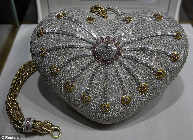 Worldâ€™s Most Expensive Purse Goes on Sale for $3.8 Million