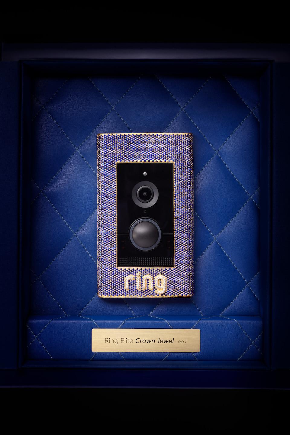 Worldâ€™s Most Expensive Doorbell Costs $100,000