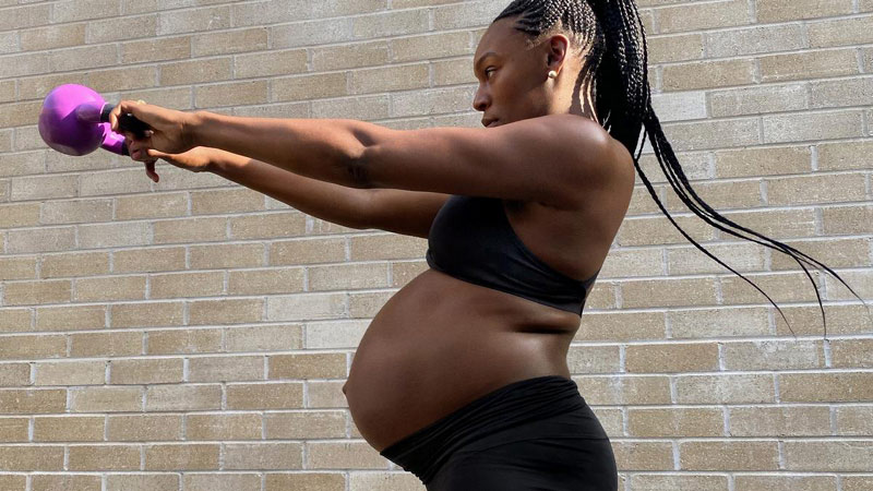  Nike Maternity Collection