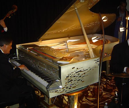 $750K Bejeweled BÃ¶sendorfer Piano Produces Alluring Music – Elite Choice