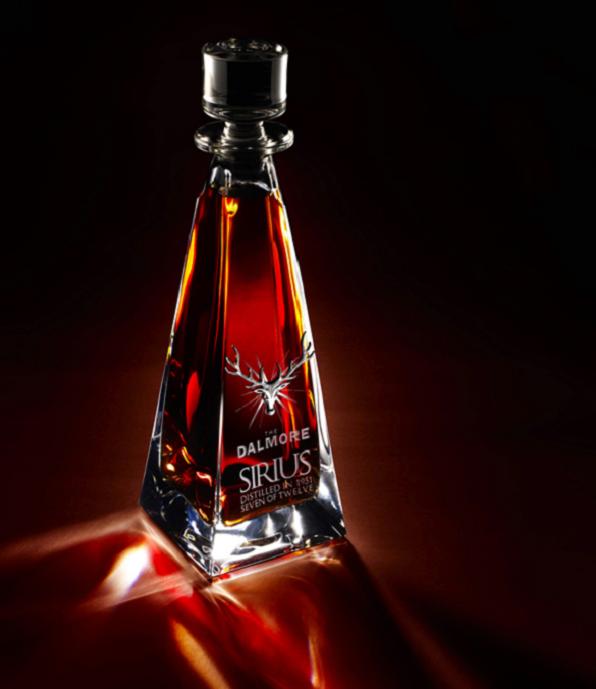The Rarest Whiskey From Dalmore Costs A Whopping Â£10,000 A Bottle ...