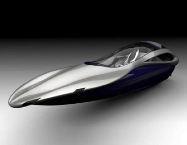Vivace26 Concept Speed Boat Comes Straight From The Future – Elite Choice