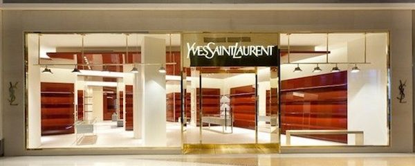 Stefano Pilati Designs The YSL Retail Space in Las Vegas in ‘The Opium ...