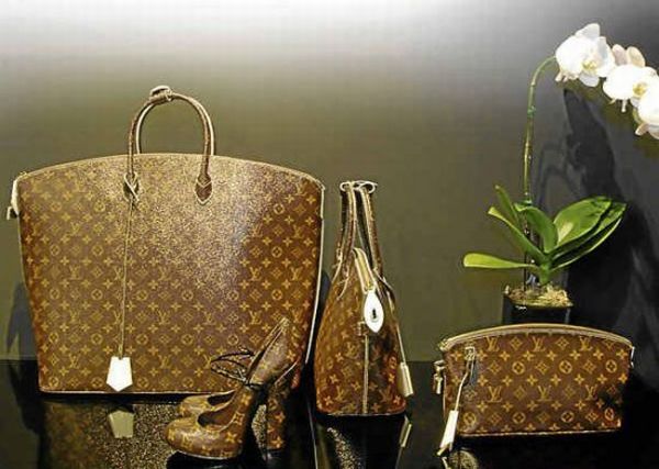 Louis Vuitton to Launch Monogram Fetish Lockit Clutches and Bags ...