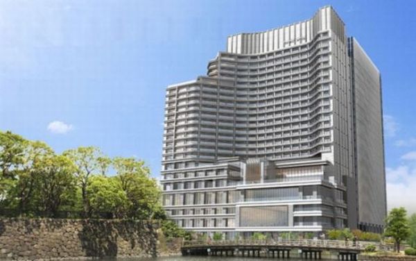 Palace Hotel All Set To Open Its Billion Dollar Doors In Tokyo – Elite ...