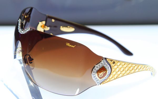 Worldâ€™s Most Expensive Sunglasses by Chopard Displayed at Dubai ...