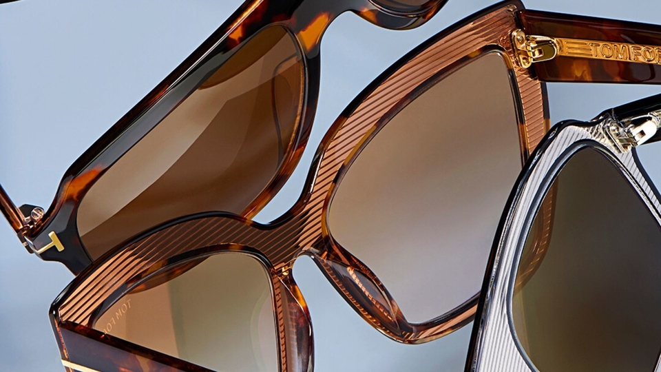 Tom Ford’s Launches Latest Limited Edition Eyewear Collection From Japan