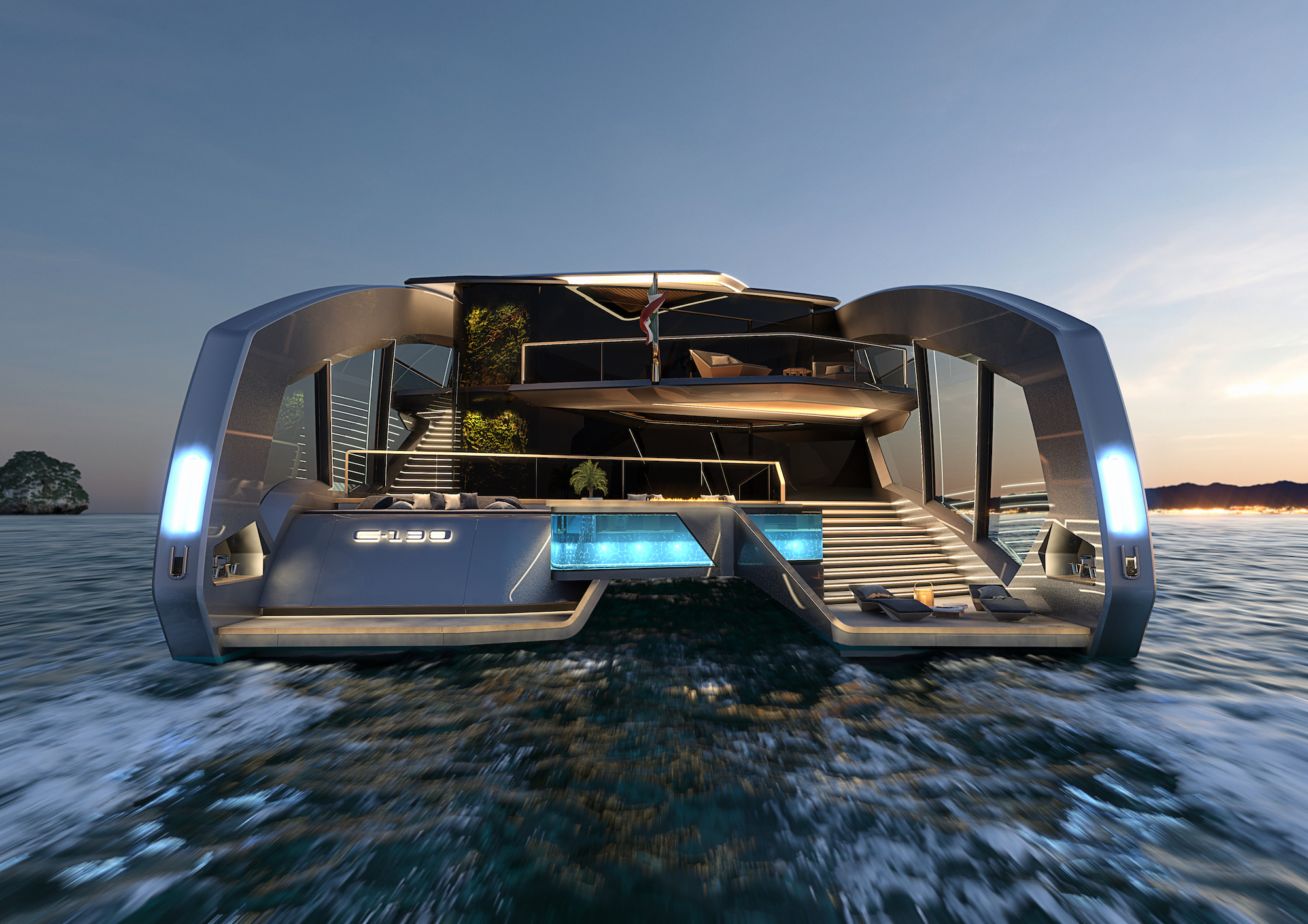 2024’s Most Innovative Yacht:  THIS IS IT Revolutionises Luxury Catamaran Design