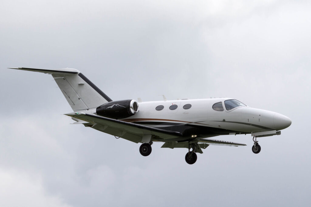 Small Jet, Big Impact: The Enduring Legacy of the Cessna Citation Mustang